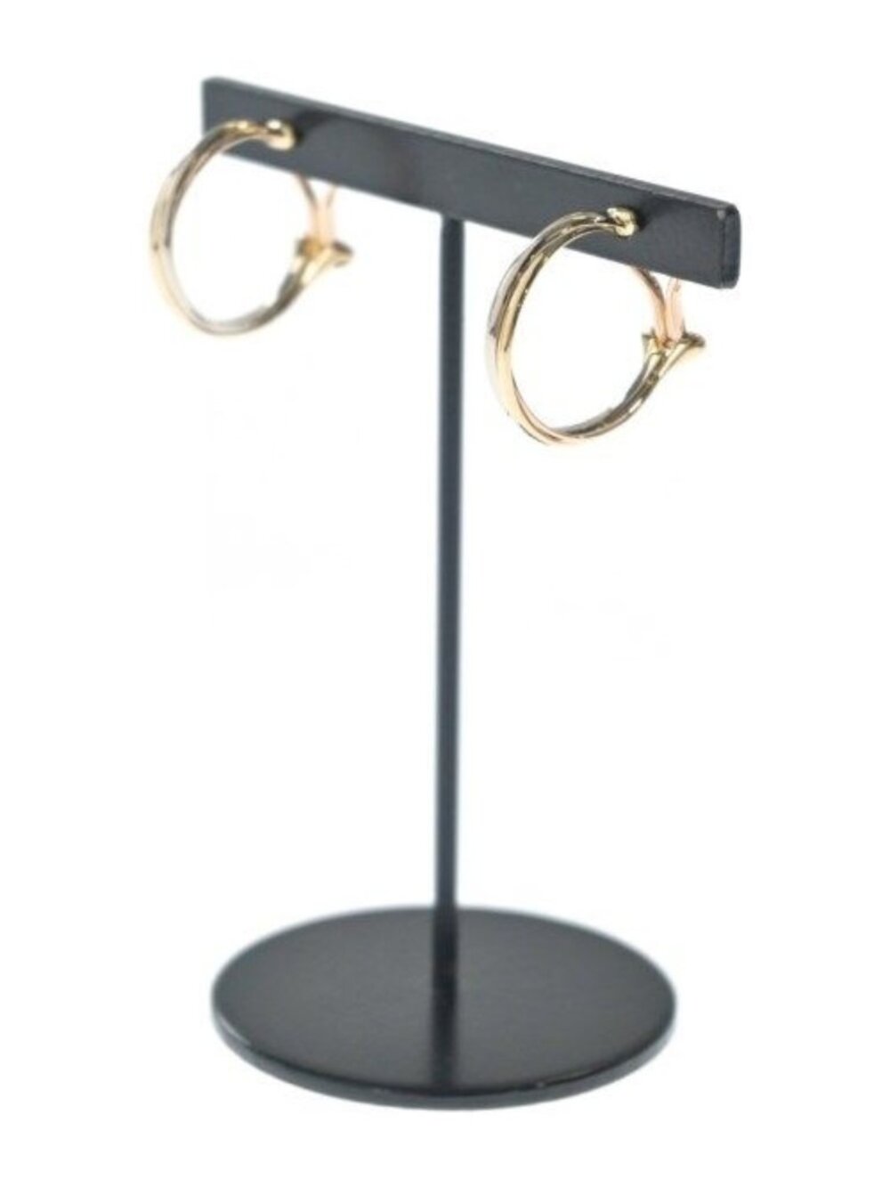 Cartier Earrings Pink